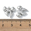 Brass Charms KK-H482-13P-02-3