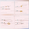DIY Jewelry Making Findings Kits DIY-SP0003-39-5