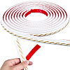 PVC Self-Adhesive Flexible Molding Trim DIY-WH20007-61A-1