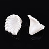 Opaque Acrylic Imitation Pearl Beads OACR-B031-48A-2