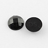 Acrylic Rhinestone Cabochons GACR-R002-12mm-15-1