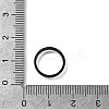 Ion Plating(IP) 304 Stainless Steel Linking Rings for Jewelry Making STAS-G215-26-B02-3