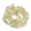 Raw Rough Natural Topaz Crystal Beads Strands G-I283-G05-01-3