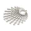 Non-Tarnish 304 Stainless Steel Pendants STAS-L278-102P-2