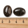 Natural Bronzite Cabochons G-C115-01A-21-3