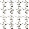 80PCS Tibetan Style Alloy Pendants PALLOY-SC0004-26-1