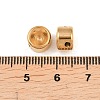 Ion Plating(IP) 304 Stainless Steel Bead Rhinestone Settings STAS-U024-17G-3