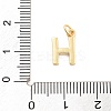 Rack Plating Brass Pendants KK-C065-02H-G-3