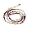 Natural Mixed Gemstone Beads Strands G-D080-A01-02-3