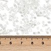 Two Cut Glass Seed Beads CSDB101-3