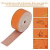 Flat Microfiber Imitation Leather Cord LC-WH0006-07B-05-7