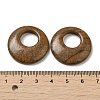 Natural Picture Jasper Pendants G-T122-76G-3