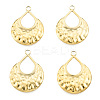 Ion Plating(IP) 201 Stainless Steel Pendants LS-STAS-N098-247LG-2