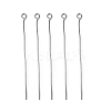 Non-Tarnish 304 Stainless Steel Eye Pin LS-X-STAS-R045-50mm-1