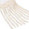 10 Strands Natural Cultured Freshwater Pearl Beads Strands PEAR-NB0002-42-1