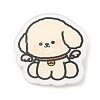 Dog Angel Acrylic Brooches LS-JEWB-P018-01B-1