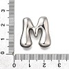304 Stainless Steel Pendants STAS-S166-02P-13-3