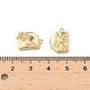 Brass Micro Pave Cubic Zirconia Pendants LS-KK-L260-23G-3