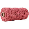 Cotton String Threads for Crafts Knitting Making KNIT-PW0001-01-38-1