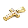 Ion Plating(IP) 304 Stainless Steel Pendants STAS-U024-01T-2