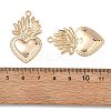 SHEGRACE Brass Pendants XGRQ58710-782G-3