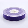 Polyester Velvet Ribbon for Gift Packing and Festival Decoration SRIB-M001-19mm-465-1