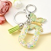 Resin & Acrylic Keychain KEYC-YW00122-21-1