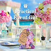 10Pcs Butterfly Acrylic  Pendant Decorations HJEW-TAC0071-10