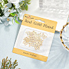 20Pcs 201 Stainless Steel Pendants STAS-BBC0007-79G-5
