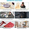 DIY Scrapbook AJEW-WH0131-064-7