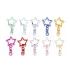Alloy Swivel Clasps PALLOY-T092-68-1