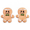 Resin Cabochons X-CRES-N022-107-1