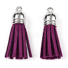 Faux Suede Tassel Pendant Decorations LS-X-FIND-T002-A05-2