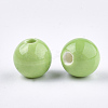 Handmade Porcelain Beads PORC-S499-01A-07-2