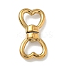 304 Stainless Steel Swivel Clasps LS-STAS-G373-03G-03-1