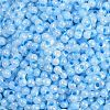 Lustered Glass Seed Beads SEED-K010-04B-2