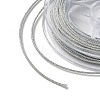 Polyester Metallic Thread OCOR-D301-M-4