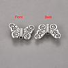 Tibetan Style Alloy Beads LF11182Y-2