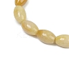 Natural Yellow Aventurine Beads Strands G-U018-L09-01-3