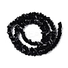 Opaque Glass Beads Strands LS-GLAA-N019-3mm-21-3