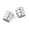 SHEGRACE Brass Beads XGRPCF271-211P-1