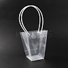 Valentine's Day Transparent PP Plastic Bags ABAG-WH0035-018A-1