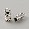 Tibetan Style Alloy Cord Ends FIND-WH20023-031AS-08-2