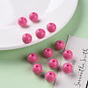 Opaque Acrylic Beads MACR-S370-C12mm-A13-6