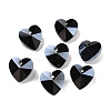 Romantic Valentines Ideas Glass Charms G030V14mm-30-1