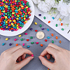 Natural Wood Beads WOOD-GF0002-14A-3