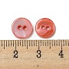 Freshwater Shell Buttons SHEL-C005-01A-06-3