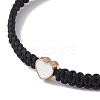 2Pcs 2 Colors Braided Nylon Thread BJEW-JB09770-7