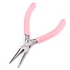 45# Carbon Steel Jewelry Pliers PT-L007-06-1