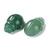 Natural Green Aventurine Carved Healing Figurines G-B062-02A-2